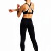 Roxy Damen Sport Jogginghose Anthrazit Bequem Langlebig-1
