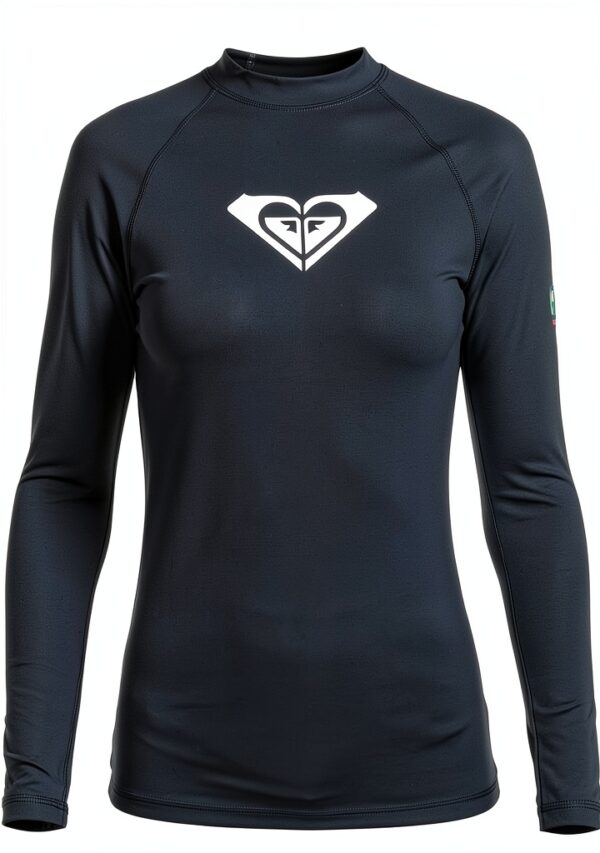 Rashguard Damen Mood Indigo UPF 50 Stretch Material-0