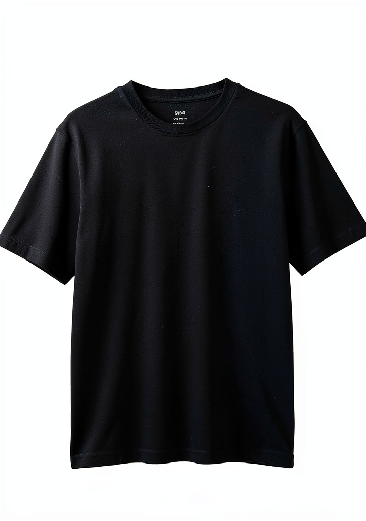 Marks Spencer T-Shirts in Navy Mix auf einem Kleiderständer