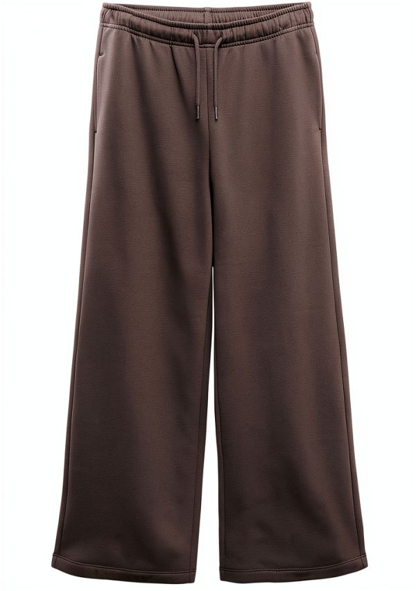 Marks Spencer Jogginghose Baumwolle Weites Bein Mädchen