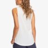 Roxy Damen Tanktop Regular Fit Rundhalsausschnitt Siebdruck-0