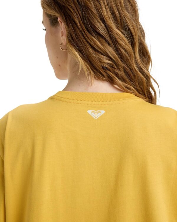 Roxy Damen T-Shirt bequem schnell trocknend reflektierend-4