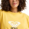 Roxy Damen T-Shirt atmungsaktiv bequem schnell trocknend-4