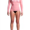 Langarm Rashguard Damen Billabong recyceltes Polyester UPF-1