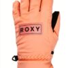 Roxy Snowboard Handschuhe Mädchen Synthetik Coral Chic-2