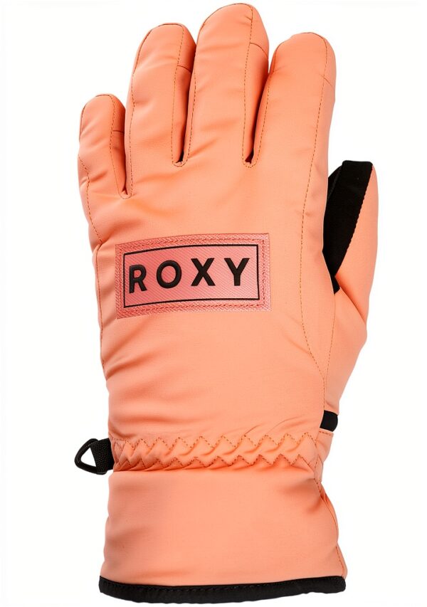 Roxy Snowboard Handschuhe Mädchen Synthetik Coral Chic-2