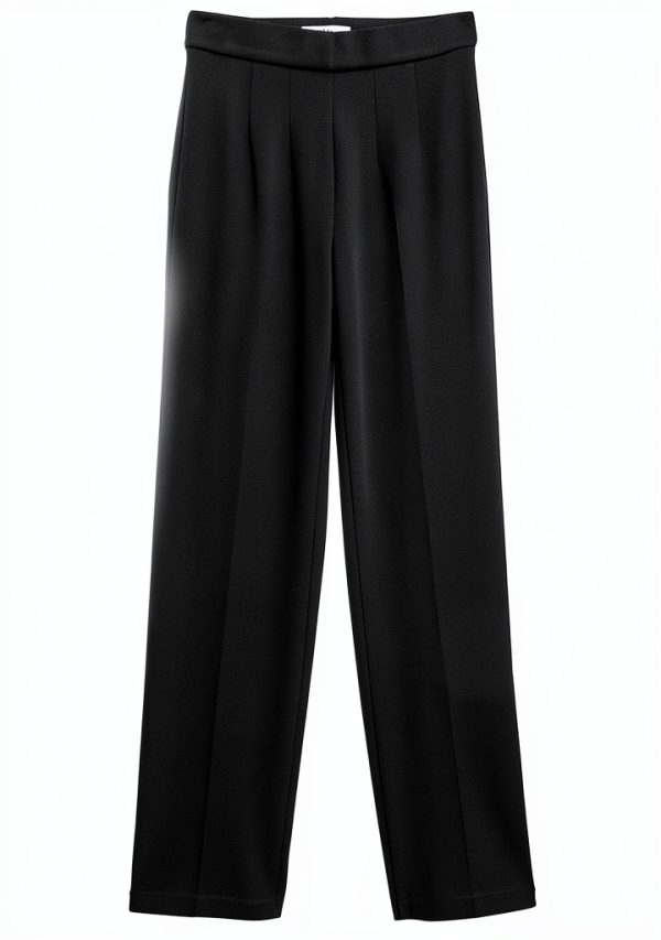 Marks Spencer Jersey Hose Gerades Bein Stretch Damen Hosen