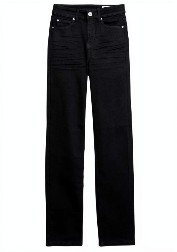 Marks Spencer Jeans Gerades Bein Damen BCI Baumwolle
