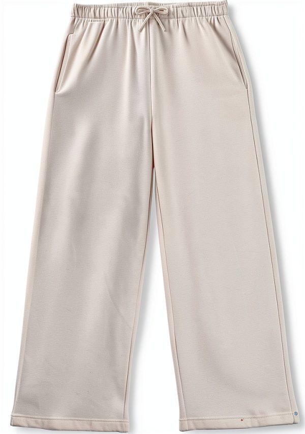 Marks Spencer Jogginghose Baumwolle Weites Bein Mädchen