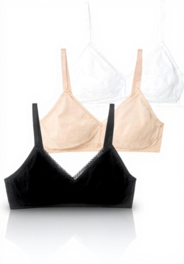 Marks Spencer Bügellose Vollschalen BHs Damen Baumwolle