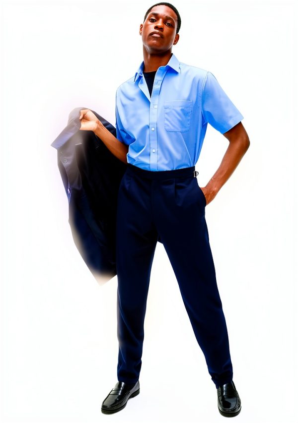 Marks Spencer Herrenhemden 3er Pack Bügelleicht Baumwolle