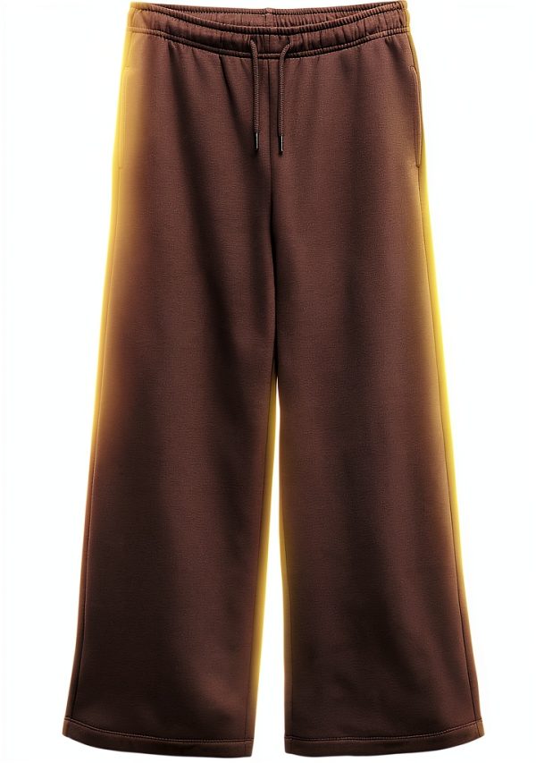 Marks Spencer Jogginghose Baumwolle Weites Bein Mädchen