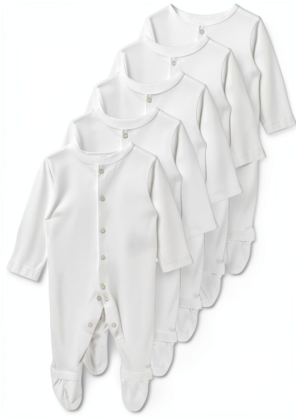 Marks Spencer Schlafanzüge Baumwolle Baby Jungen 5er Pack