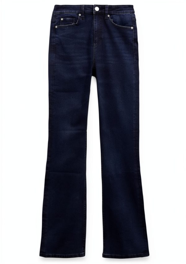 Marks Spencer Bootcut Jeans Eva Damen BCI Baumwolle