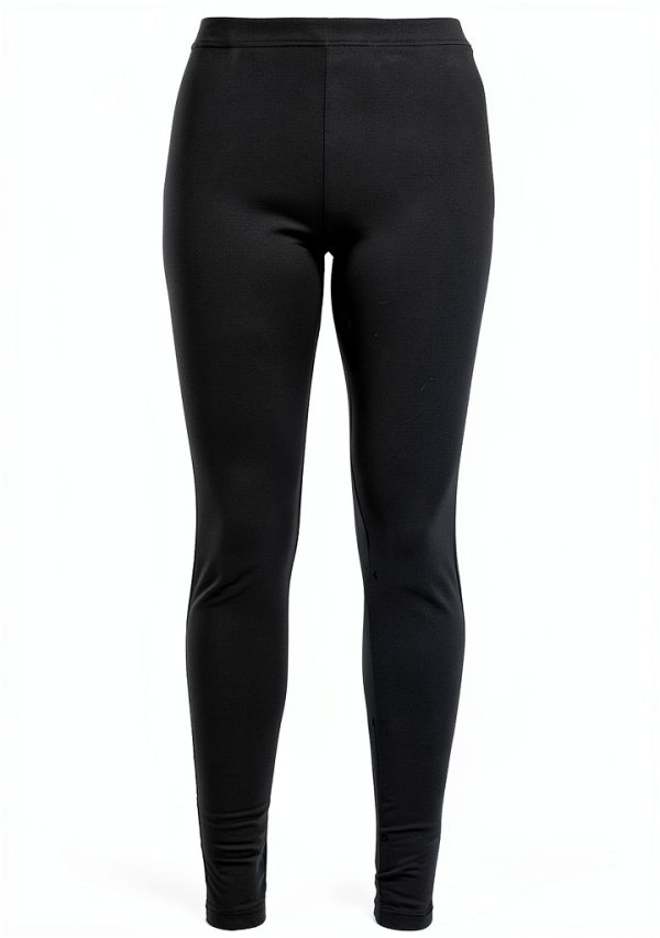 Marks Spencer Leggings Damen Hoher Bund BCI Baumwolle