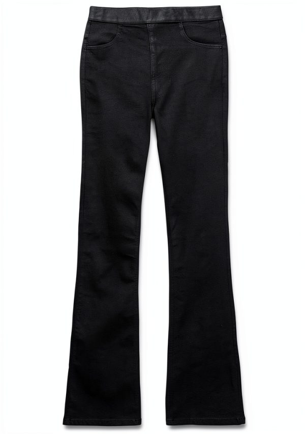Marks Spencer Jeggings Ausgestellt Bein Damen Hose Baumwolle