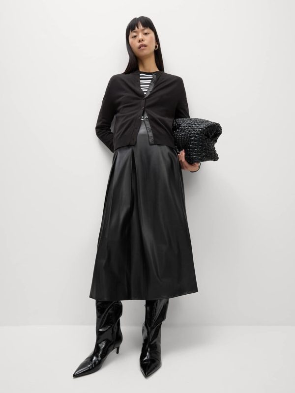 Pavo Monitor Arm Ergonomic Aluminum Desk Mount Stand-2