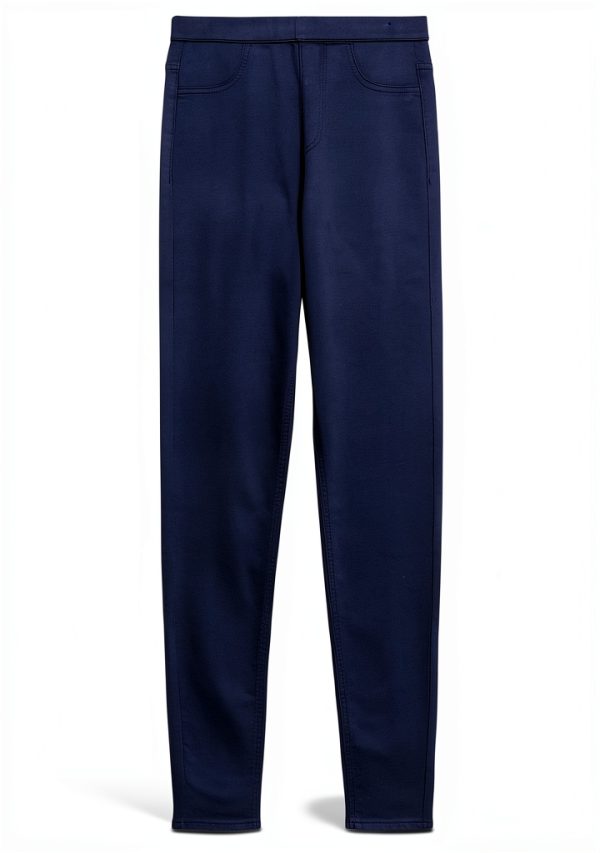 Marks Spencer Jeggings Hoher Bund Damen Skinny Fit Recycelt