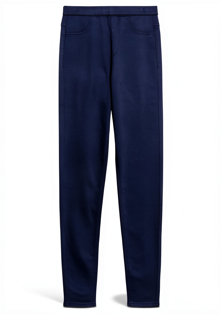 'Marks & Spencer Jeggings in Farbe Ink an einer Modellpuppe'