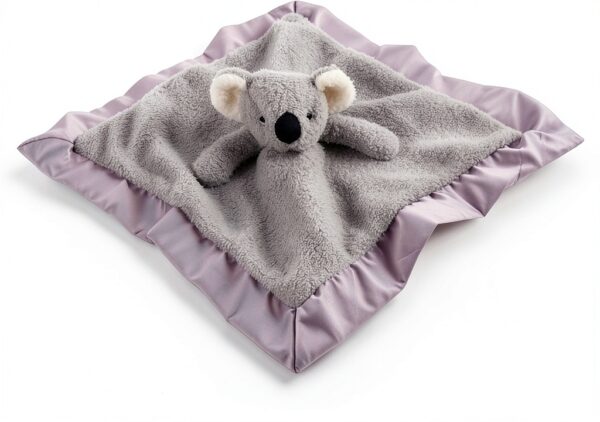Beruhigungstuch Koala Sicherheitsdecke Baby Spielzeug-2