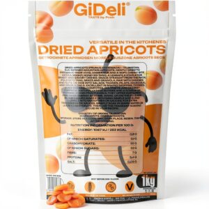 GiDeli Trockenfrüchte getrocknet fettfrei orientalisch-0
