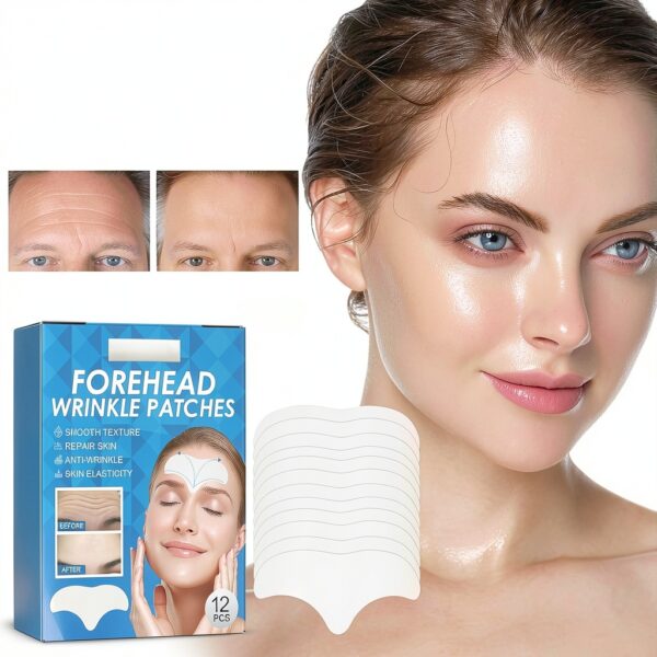 Soleneva Anti Falten Pflaster Kollagen Hautstraffung-1