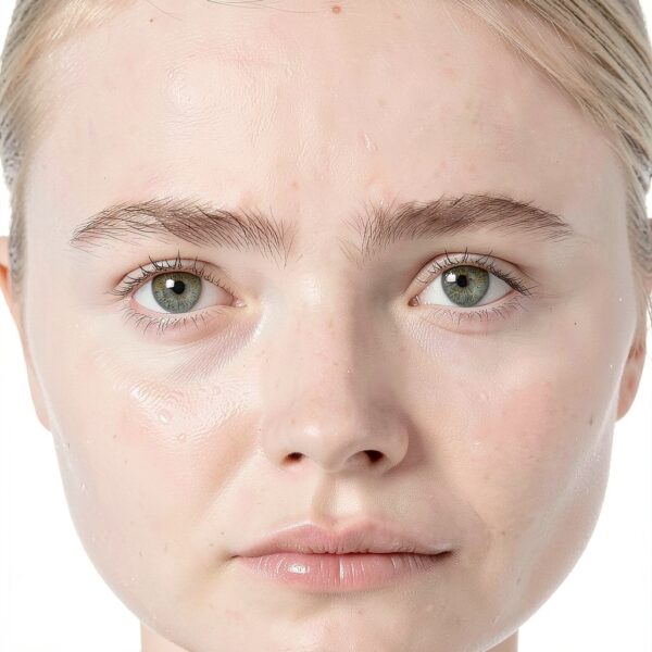 Zornesfalte Stirn Pads TMZELOA Hydrogel Anti Falten Pflege-3