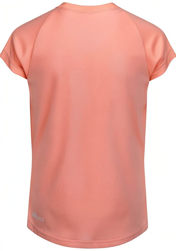 Trollkids Mädchen T-Shirt Baumwolle UV-Schutz Colorblock-1