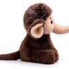 Unschuldiger Elefant Plüschtier weich für Kinder Geschenk-3