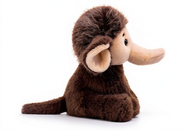 Unschuldiger Elefant Plüschtier weich für Kinder Geschenk-3