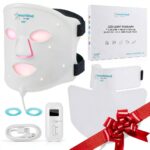 Nourished Bodynskin LED Lichttherapie Maske Hautpflege-0