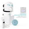 Nourished Bodynskin LED Lichttherapie Maske Hautpflege-5