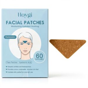 Zornesfalte Stirn Pads TMZELOA Hydrogel Anti Falten Pflege-0