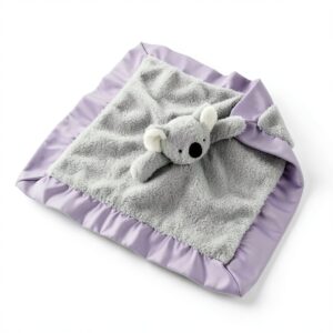 Beruhigungstuch Koala Sicherheitsdecke Baby Spielzeug-0