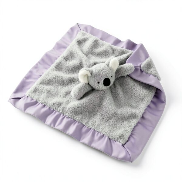 Beruhigungstuch Koala Sicherheitsdecke Baby Spielzeug-0