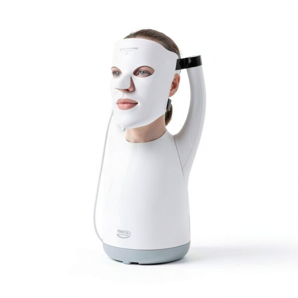 Nourished Bodynskin LED Lichttherapie Maske Hautpflege-2