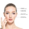 Rienan Anti Falten Pflaster Stirn Augen Tiefenreparatur-4