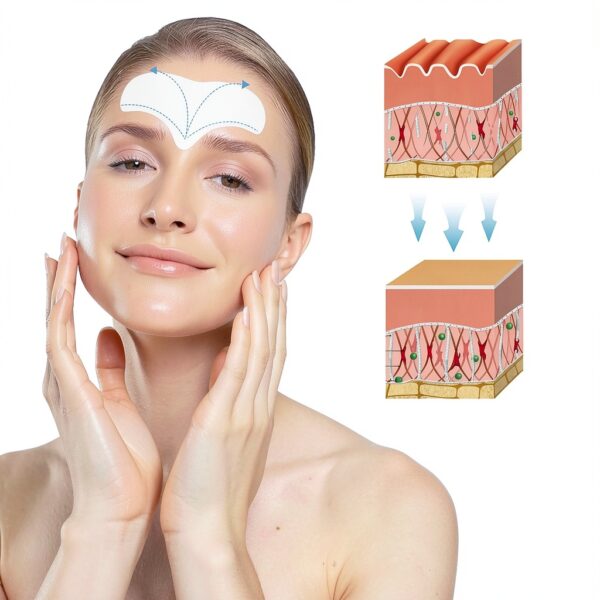 Soleneva Anti Falten Pflaster Kollagen Hautstraffung-3