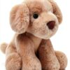 Sanfter Plüschwelpe Damien Stofftier für Kinder Geschenk-1