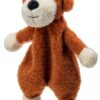 Beruhigungstuch Apricot Lamb Weich Polyester-1