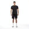 PUMA ESS Elevated Strukturiertes T-Shirt Unisex-1