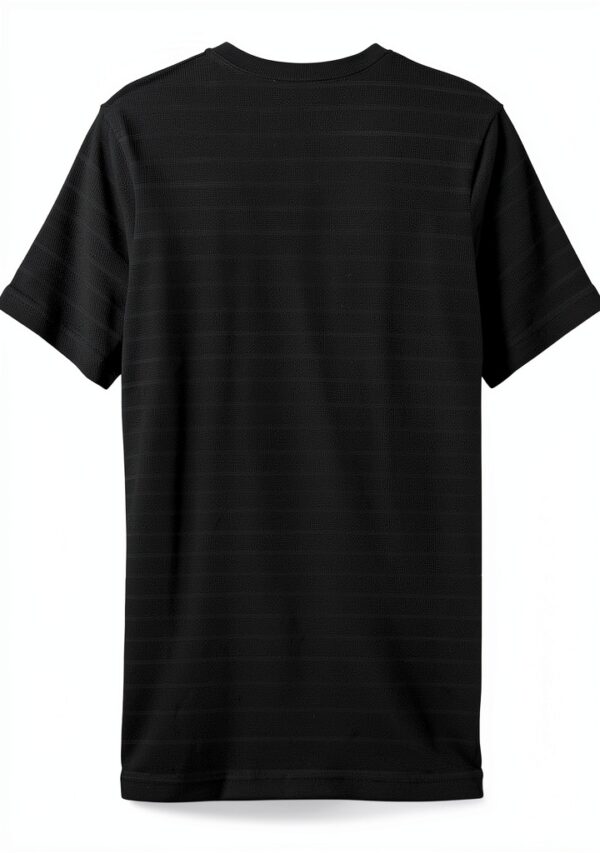 PUMA ESS Elevated Strukturiertes T-Shirt Unisex-3