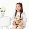 Plüschspielzeug BrandX 20cm Kuscheltier Polyester-3