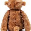 Plüschtiere Braun Softie 30cm Polyester Kuscheltier-6
