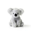 Plüsch Kuscheltier Blau 30cm Weiches Spielzeug-2