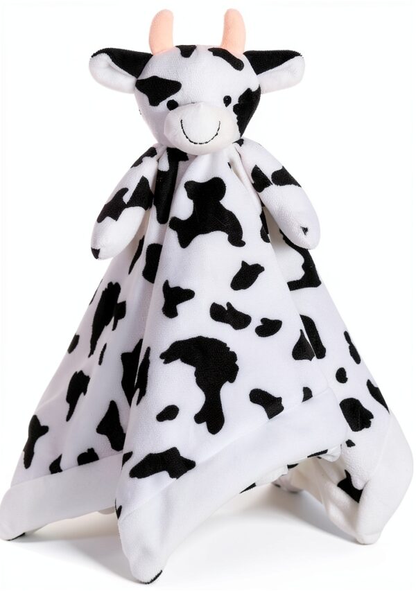 Apricot Lamb Beruhigungstuch Polyester Spielzeug-0