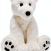 Plüschbär BrandX Stofftier aus Polyester Kinder-3