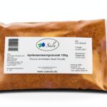 Salandis Aprikosenkerngranulat 100 g Beutel-0