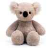 Plüschtiere Amazon Grau Modell 20007 für Babys-6