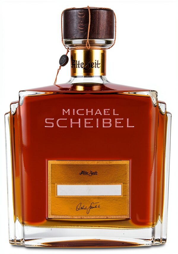 Tabakland Brandy 700ml 35% Alkohol – Aprikosenaroma mit 2 Gläsern-1